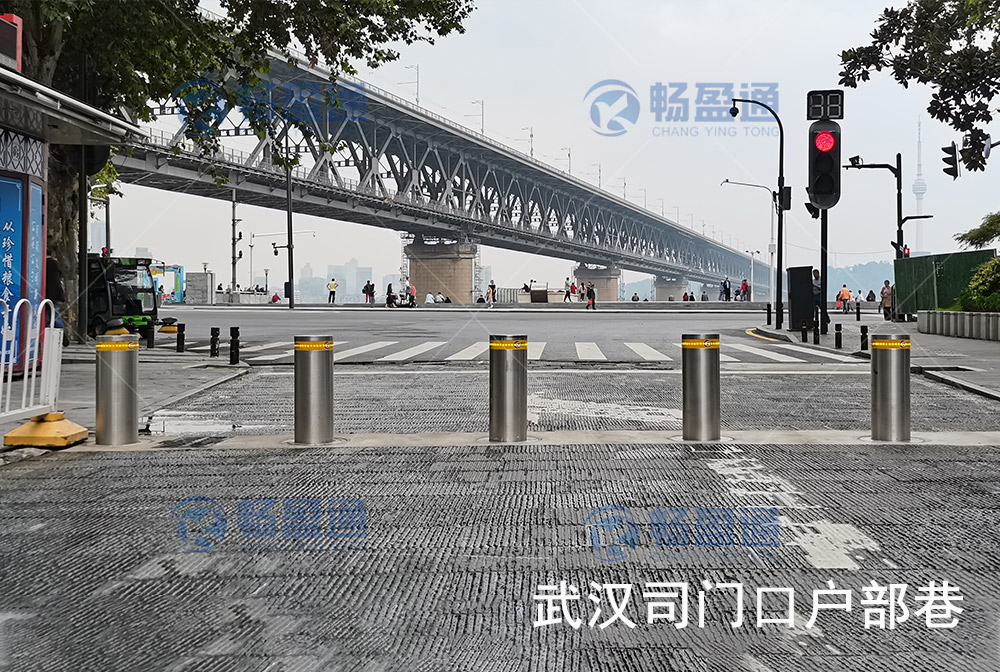 升降柱/車(chē)底掃描/安檢機(jī) 